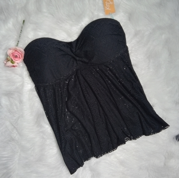 Kona Sol Other - 🖤New Kona Sol Swim Top🖤